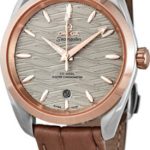 omega damklocka 220.23.38.20.06.001 seamaster aqua terra 150m