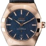 omega herrklocka 131.53.39.20.03.001 constellation co-axial 39mm