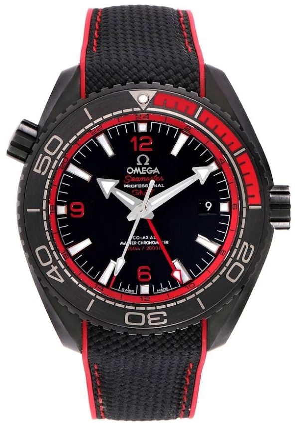omega herrklocka 215.92.46.22.01.003 seamaster planet ocean 600m