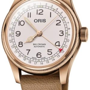 Oris Herrklocka 01 754 7741 3161-Set Big Crown Father Time Limted