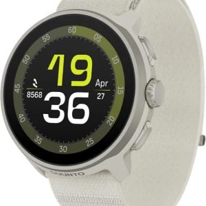Suunto Run Frost Gray