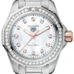 tag heuer damklocka wbp1451.ba0622 aquaracer professional 200