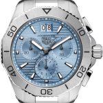 tag heuer herrklocka cbp1112.ba0627 aquaracer professional blå/stål