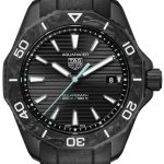 tag heuer herrklocka wbp1112.ft6199 aquaracer professional 200
