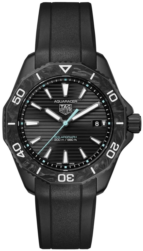 tag heuer herrklocka wbp1112.ft6199 aquaracer professional 200