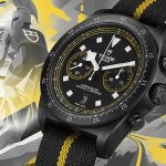 tudor pelagos fxd chrono yellow