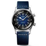 the longines legend diver watch