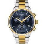 tissot chrono xl