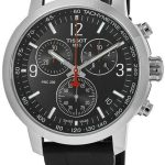 tissot herrklocka t114.417.17.057.00 prc 200 svart/gummi ø42 mm