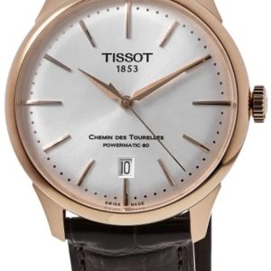 Tissot Herrklocka T139.807.36.031.00 T-Classic Chemin Des Tourelles