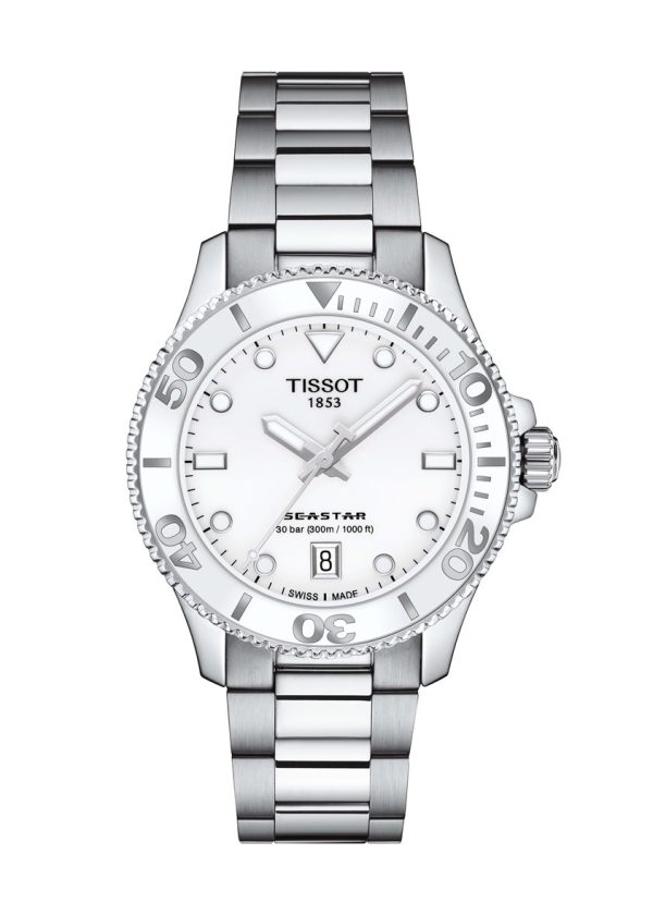 tissot seastar 1000