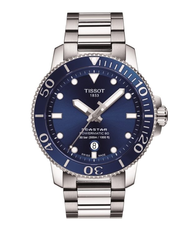 tissot seastar 1000 powermatic 80