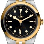 tudor m79683-0001 black bay svart/stål ø41 mm
