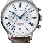 ulysse nardin herrklocka 1533-320le-0a-175-1a torpilleur annual