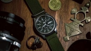 bästa militärklockorna och tåliga klockor för herr