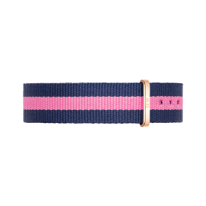 Daniel Wellington DW Band Nato Winchester 18mm Rose Gold
