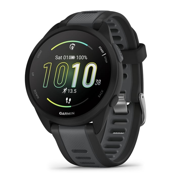 garmin forerunner 165