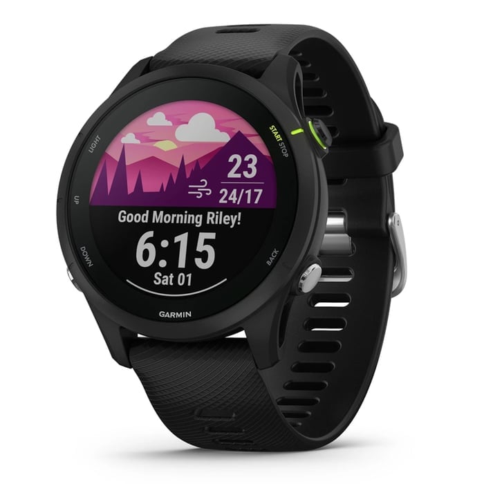 garmin forerunner 255