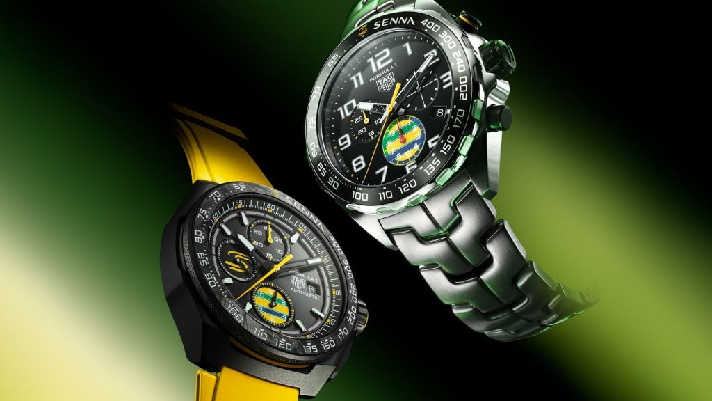 tag heuer_formula 1 chronograph x senna