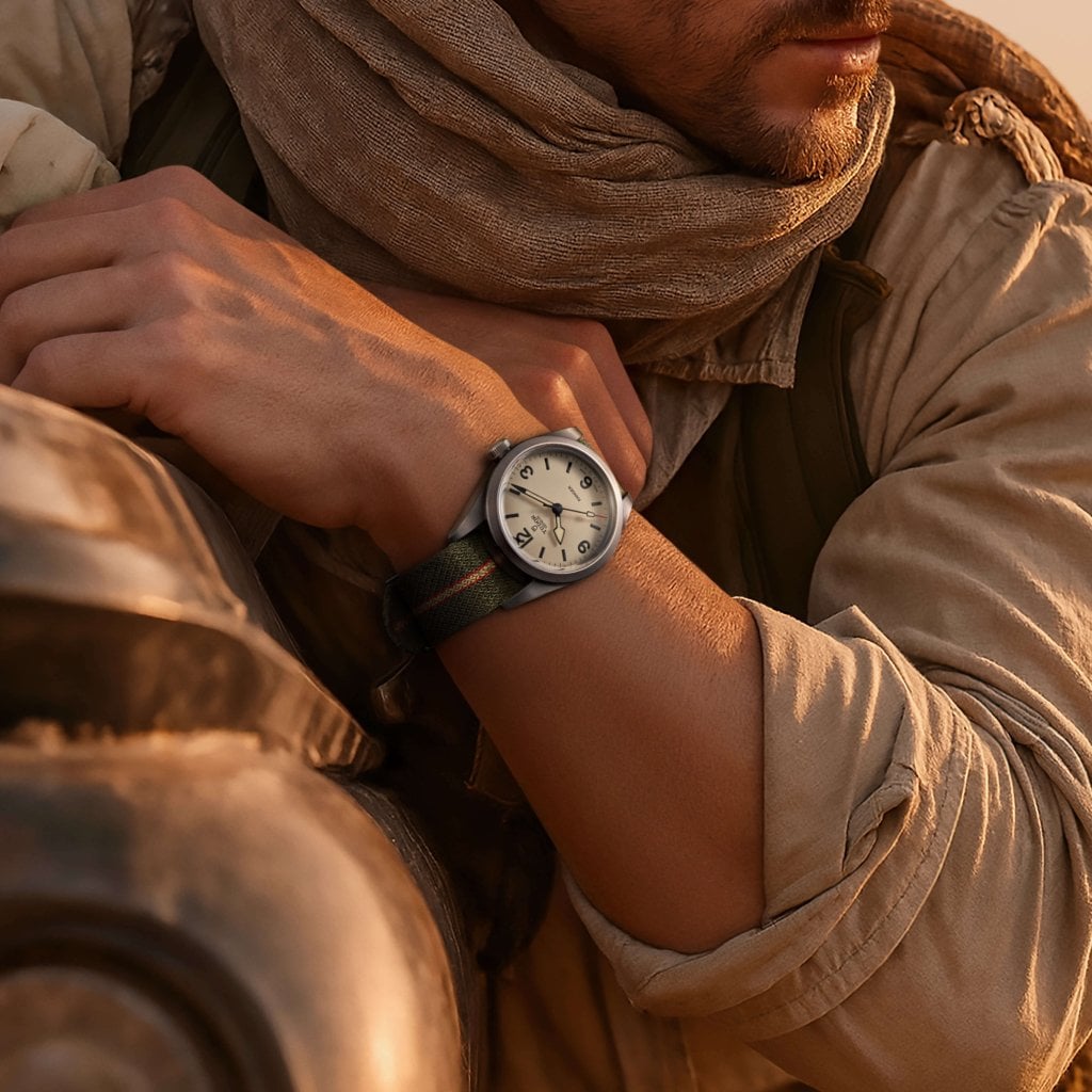 Tudor ranger 36mm dubai watch week-beige-steel tudor ranger 36mm dubai watch week-beige-steel