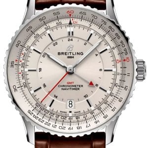 Breitling Herrklocka A32310211G1P1 Navitimer Automatic GMT 41