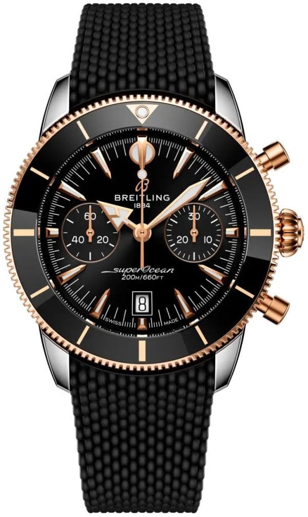 Breitling Herrklocka UB0156H11B1S1 Superocean Heritage B01