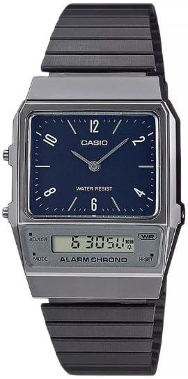Casio AQ-800EB-2AEF Vintage Blå/Stål