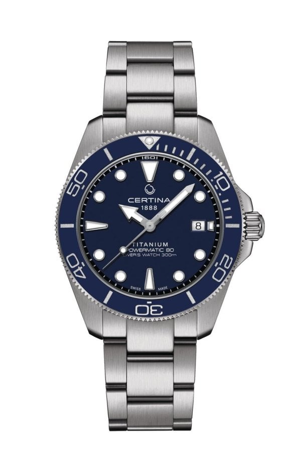 Certina DS Action Diver 40,5 mm