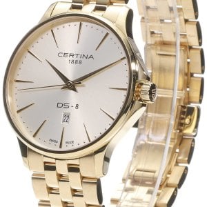 Certina Herrklocka C045.410.33.361.00 Ds 8