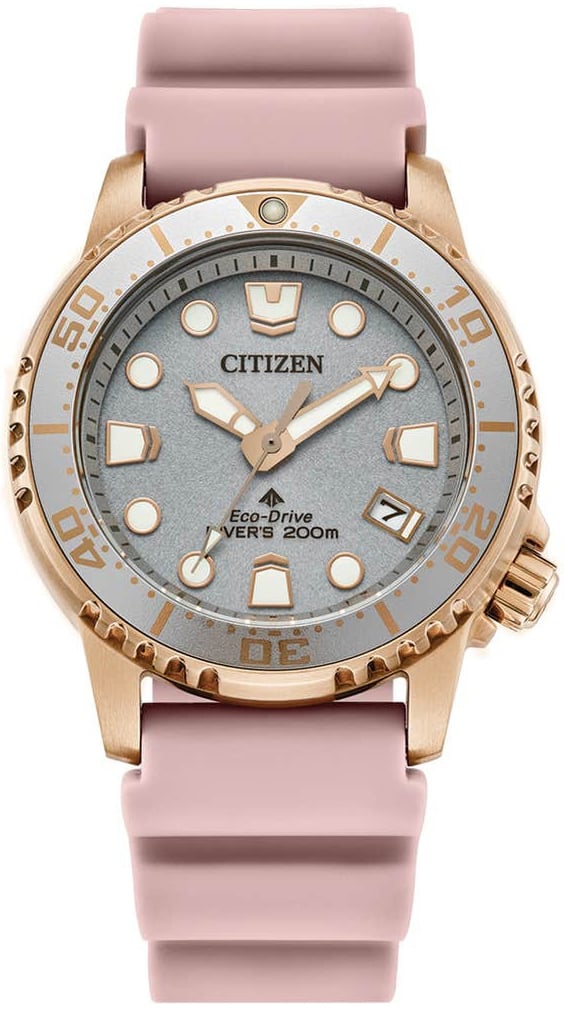 Citizen Damklocka EO2023-00A Promaster Silverfärgad/Gummi Ø36.5 mm