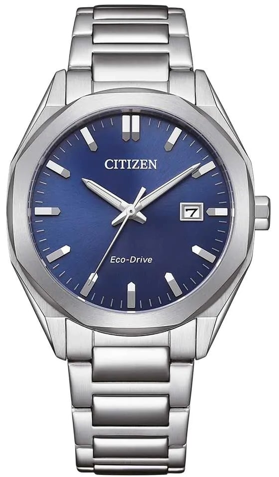 Citizen Herrklocka BM7620-83L Promaster Blå/Stål Ø38 mm