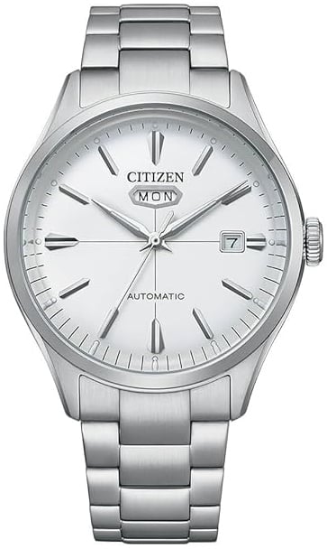 Citizen Herrklocka NH8391-51A Silverfärgad/Stål Ø40.2 mm