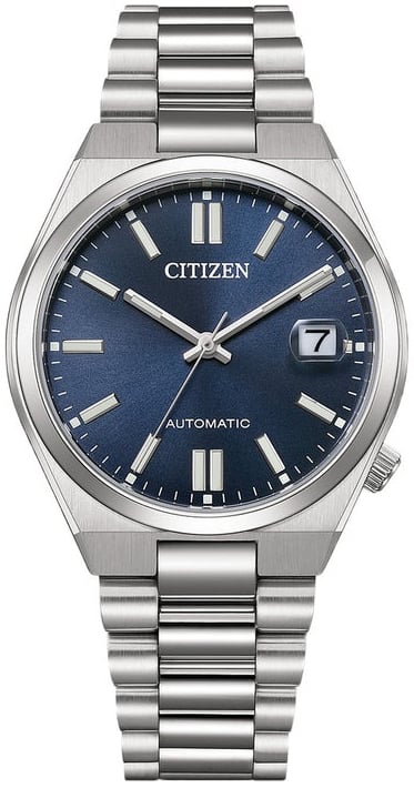 Citizen NJ0200-50M Tsuyosa Collection Blå/Stål Ø37 mm