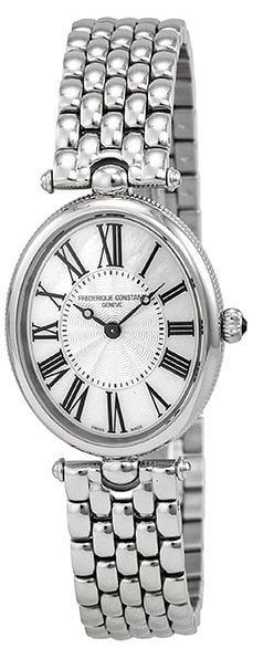 Frederique Constant Damklocka FC-200MPW2V6B Classics Art Deco