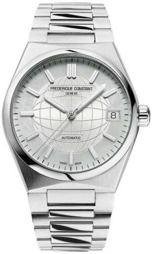 Frederique Constant Damklocka FC-303MPW2NH6B Highlife