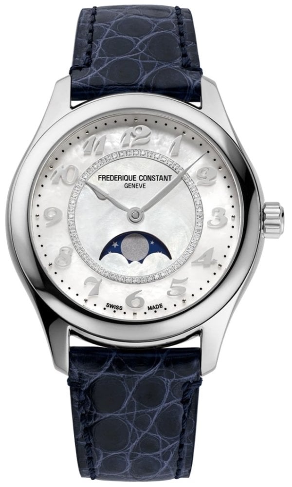 Frederique Constant Damklocka FC-331MPWD3B6 Classics Elegance