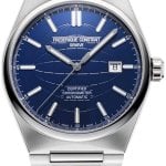 frederique constant herrklocka fc-303n4nh6b highlife blå/stål ø41