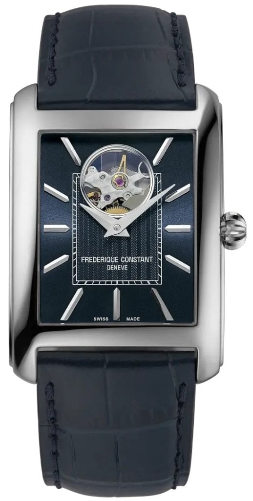 Frederique Constant Herrklocka FC-311N4C6 Classics Carree Heart Beat