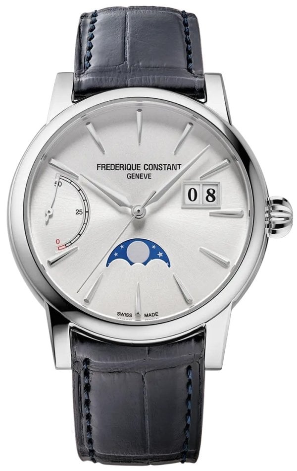 Frederique Constant Herrklocka FC-735S3H6 Manufacture Classic Power