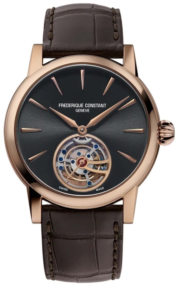 Frederique Constant Herrklocka FC-980G3H9 Manufacture Classic