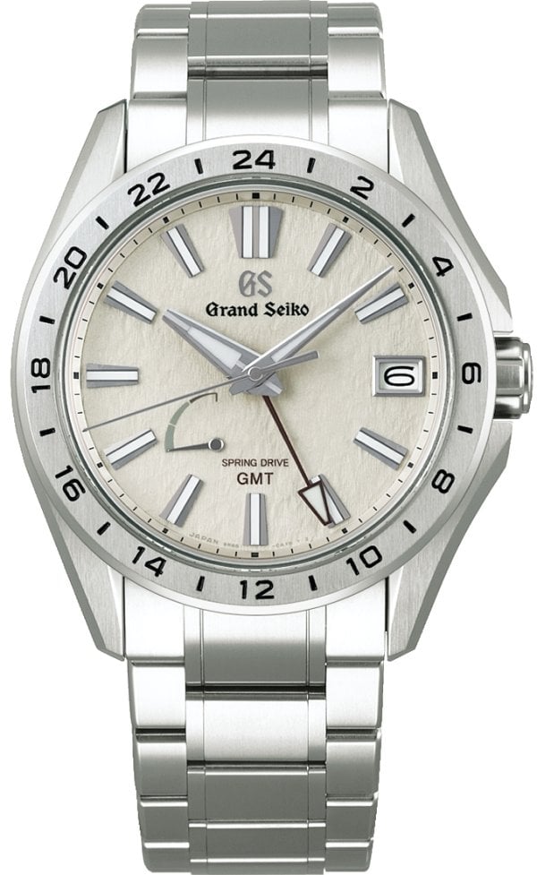 Grand Seiko Herrklocka SBGE285G Evolution 9 Collection Antikvit/Titan
