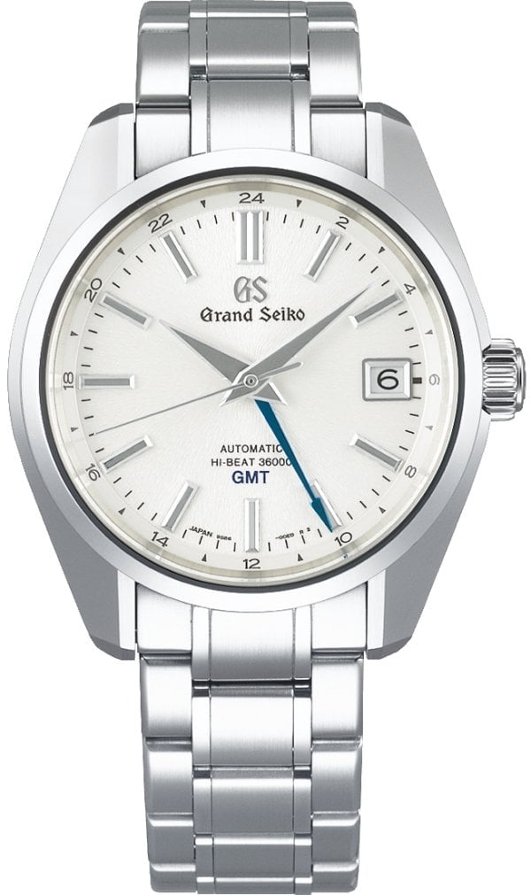 Grand Seiko Herrklocka SBGJ201G Heritage Collection Antikvit/Stål