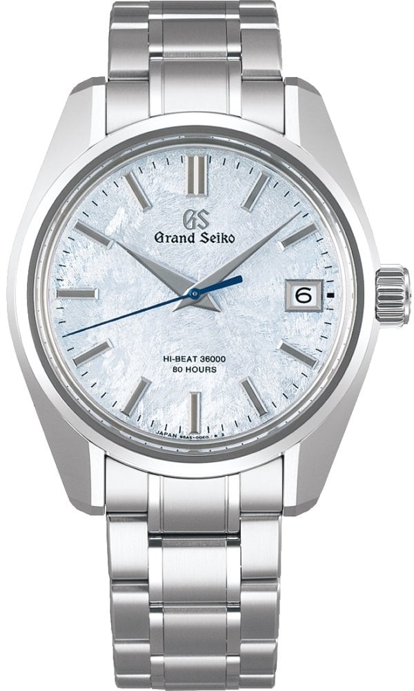 Grand Seiko Herrklocka SLGH013G Evolution 9 Collection Blå/Stål