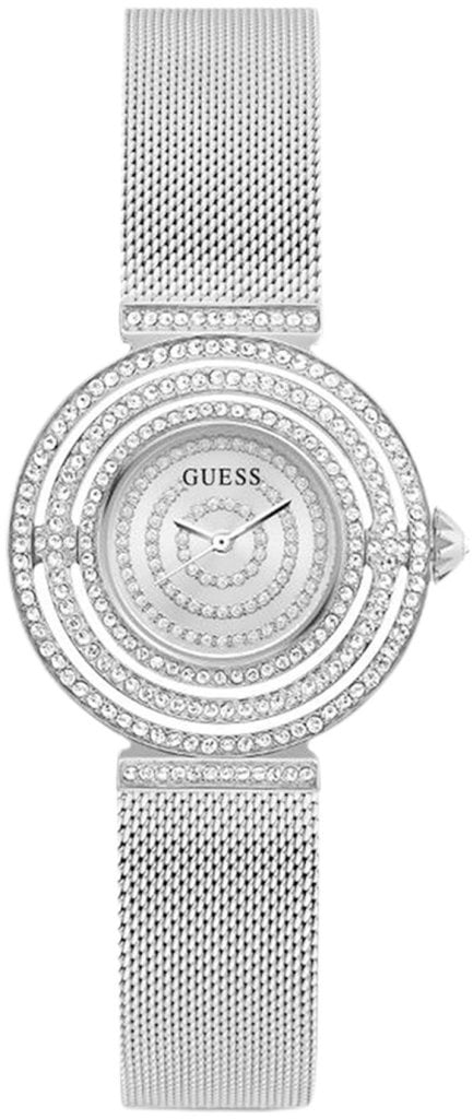 Guess Damklocka GW0550L1 Dream Silverfärgad/Stål Ø32 mm