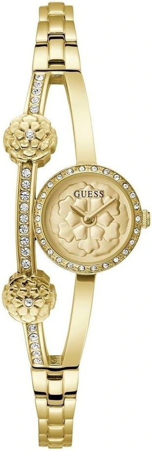 Guess Damklocka GW0756L2 Chloe Guld/Gulguldtonat stål Ø20.5 mm