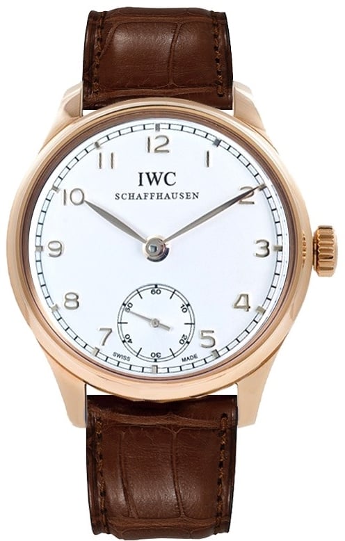IWC Herrklocka IW544907 Portuguese Minute Repeater