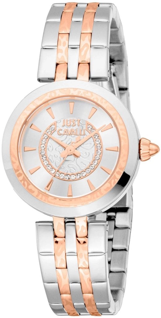 Just Cavalli Damklocka JC1L314M0095 Animalier