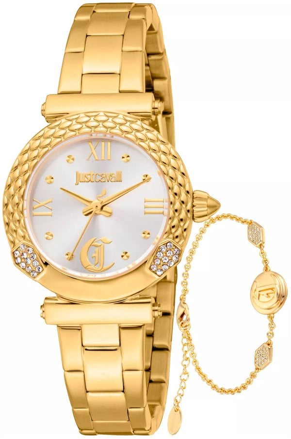 Just Cavalli Damklocka JC1L332M0055 Curiosa