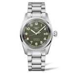 longines spirit