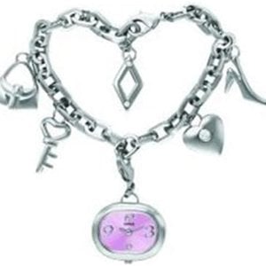 Lorus Damklocka RRW45CX Rosa